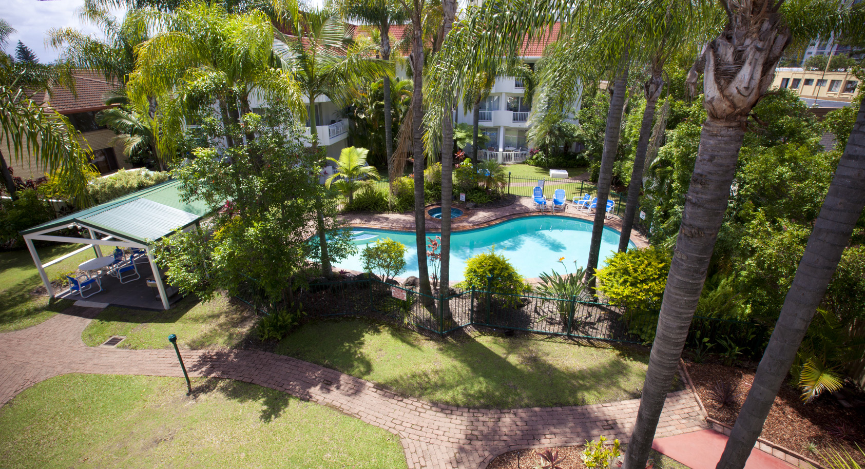 cheap accommodation Surfers Paradise