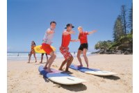 Surf Schools on the Gold Coast