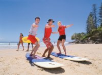 Surf Schools on the Gold Coast Surf Schools on the Gold Coast