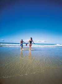 Gold Coast beach Gold Coast beach