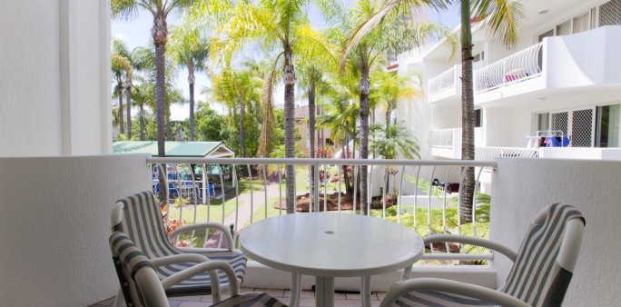 Surfers Paradise Family Holiday Apartments