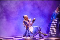 Alice In Wonderland Live