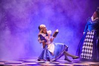 Alice In Wonderland Live