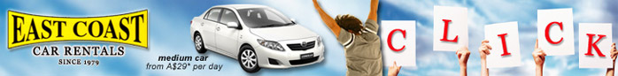 East Coast Car Rentals - Click Here