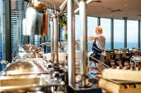 Photo From Four Winds Revolving Restaurant Facebook Page Photo From Four Winds Revolving Restaurant Facebook Page