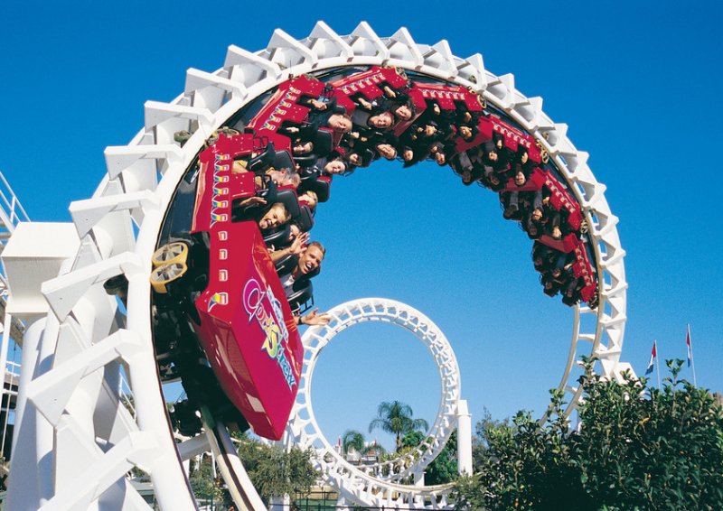 Theme Park Tickets & Passes, Gold Coast Attractions