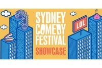 Sydney Comedy Festival Showcase