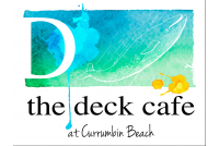 The Deck Cafe Healthy Cooking Workshop