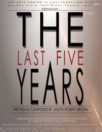 The Last Five Years The Last Five Years